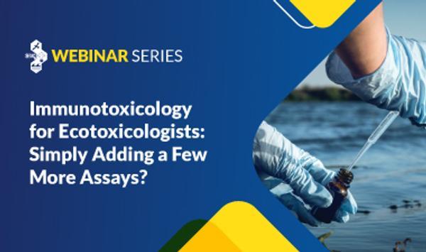 thumbnail image for SETAC webinar on immunotoxicology