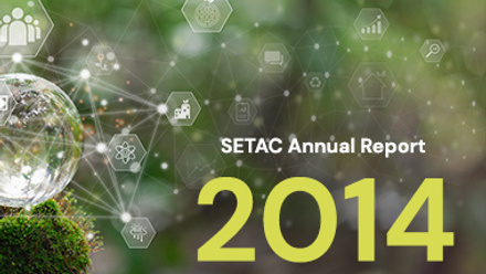 SETAC Annual Report featured image