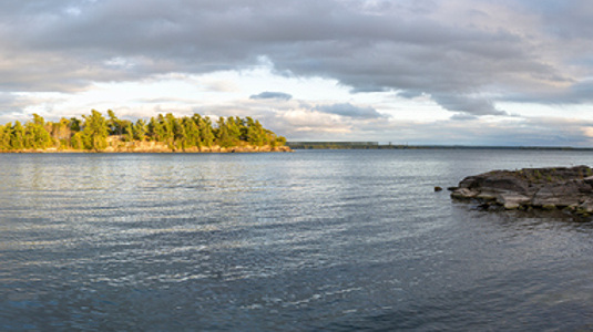 St Lawrence River