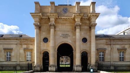 Oxford University Press, Walton Street Building